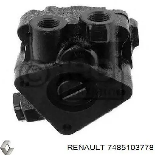 Топливный насос механический Renault (RVI) 7485103778 цена, от 222.37 USD