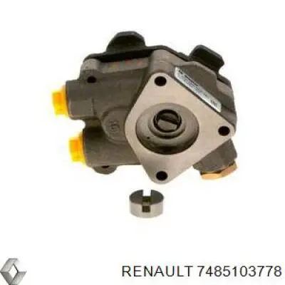 Купить 7485103778 Renault (RVI) Механический топливный насос
