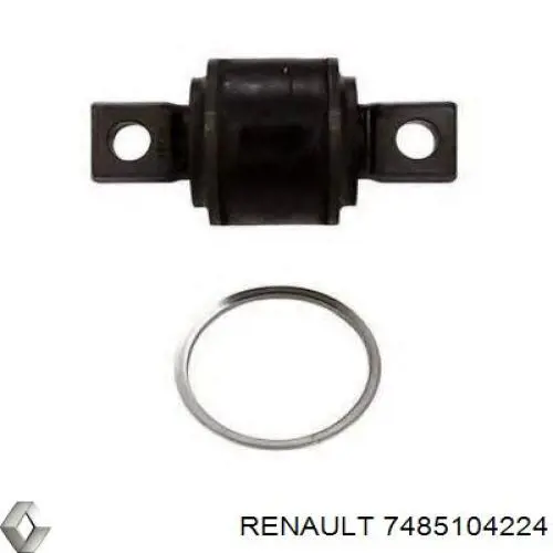 Купить 7485104224 Renault (RVI) Сайлентблок реактивной тяги задний