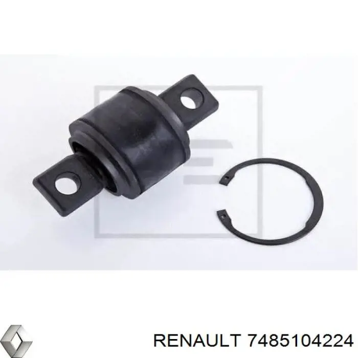 7485104224 Renault (RVI) Сайлентблок реактивной тяги задний