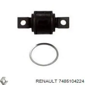 Сайлентблок реактивной тяги задний 7485104224 Renault (RVI)