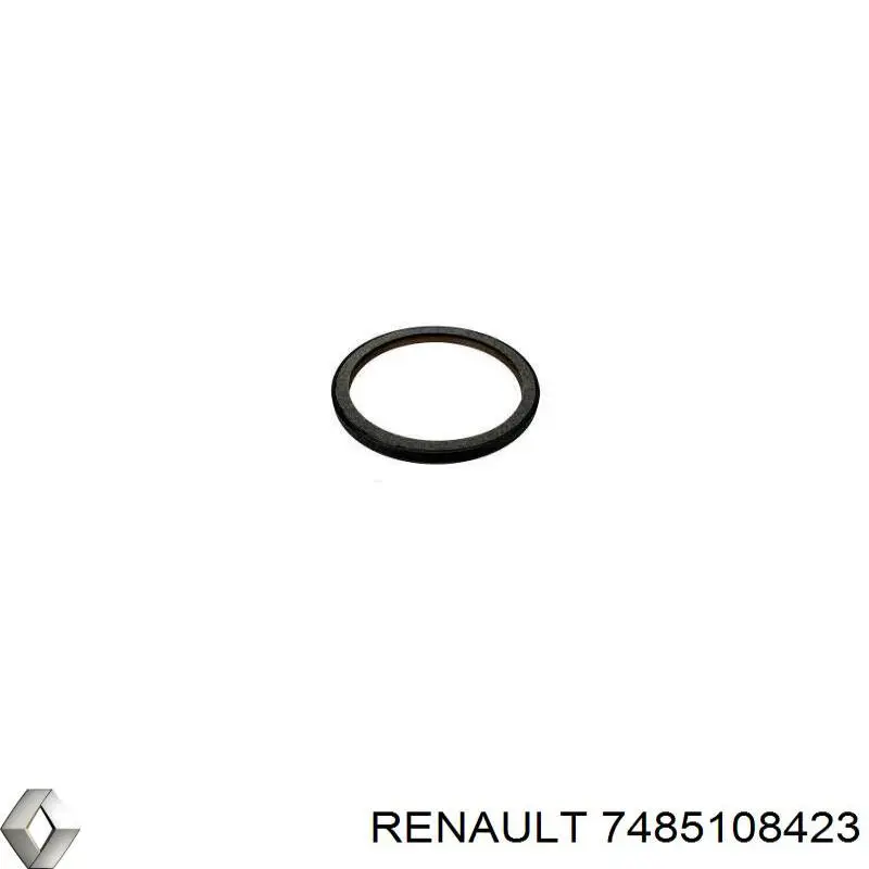 Сальник коленвала двигателя передний 7485108423 Renault (RVI)