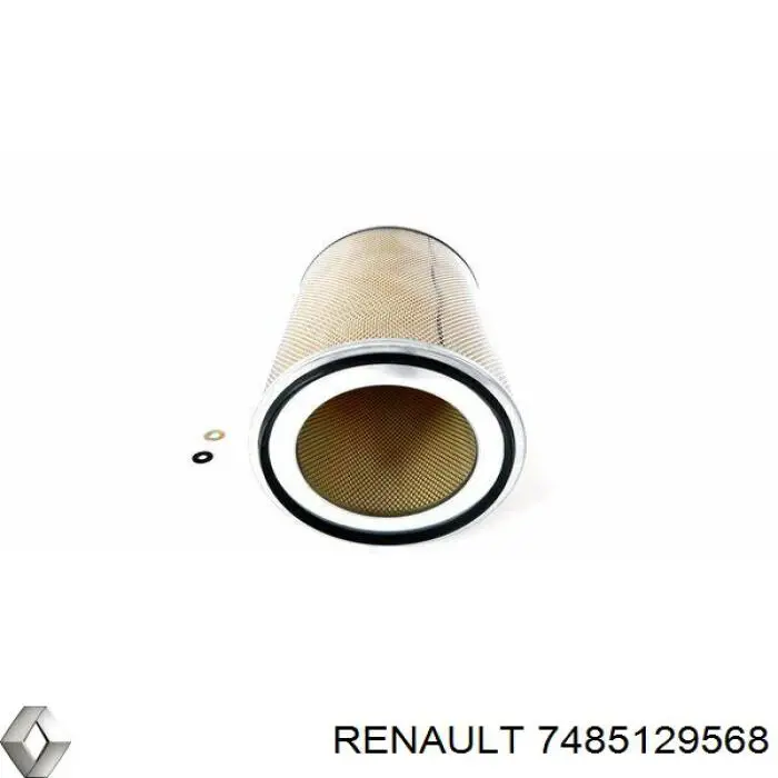 Элемент воздушного фильтра Renault (RVI) 7485129568 цена, от 45.08 USD