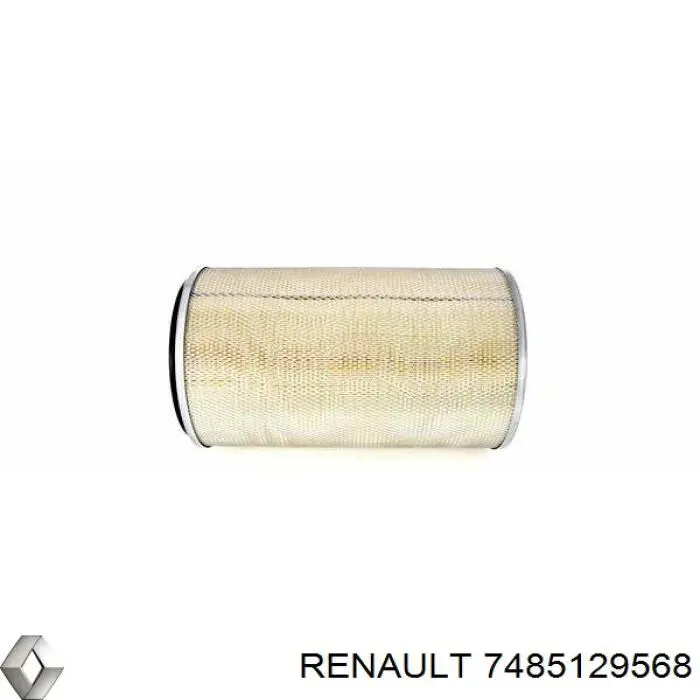 Купить 7485129568 Renault (RVI) Автомобильный фильтр воздуха