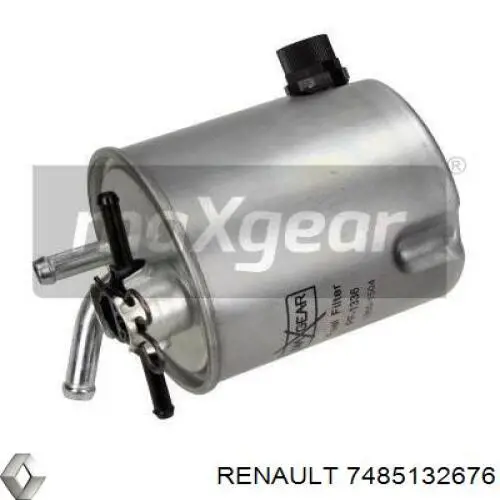 Топливный фильтр 7485132676 Renault (RVI)