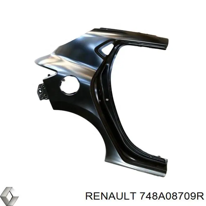  Renault (RVI) 748A08709R цена, от 127.12 USD