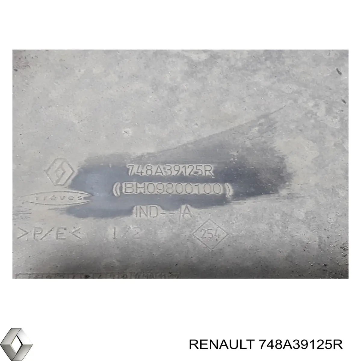 748A39125R Renault (RVI) 