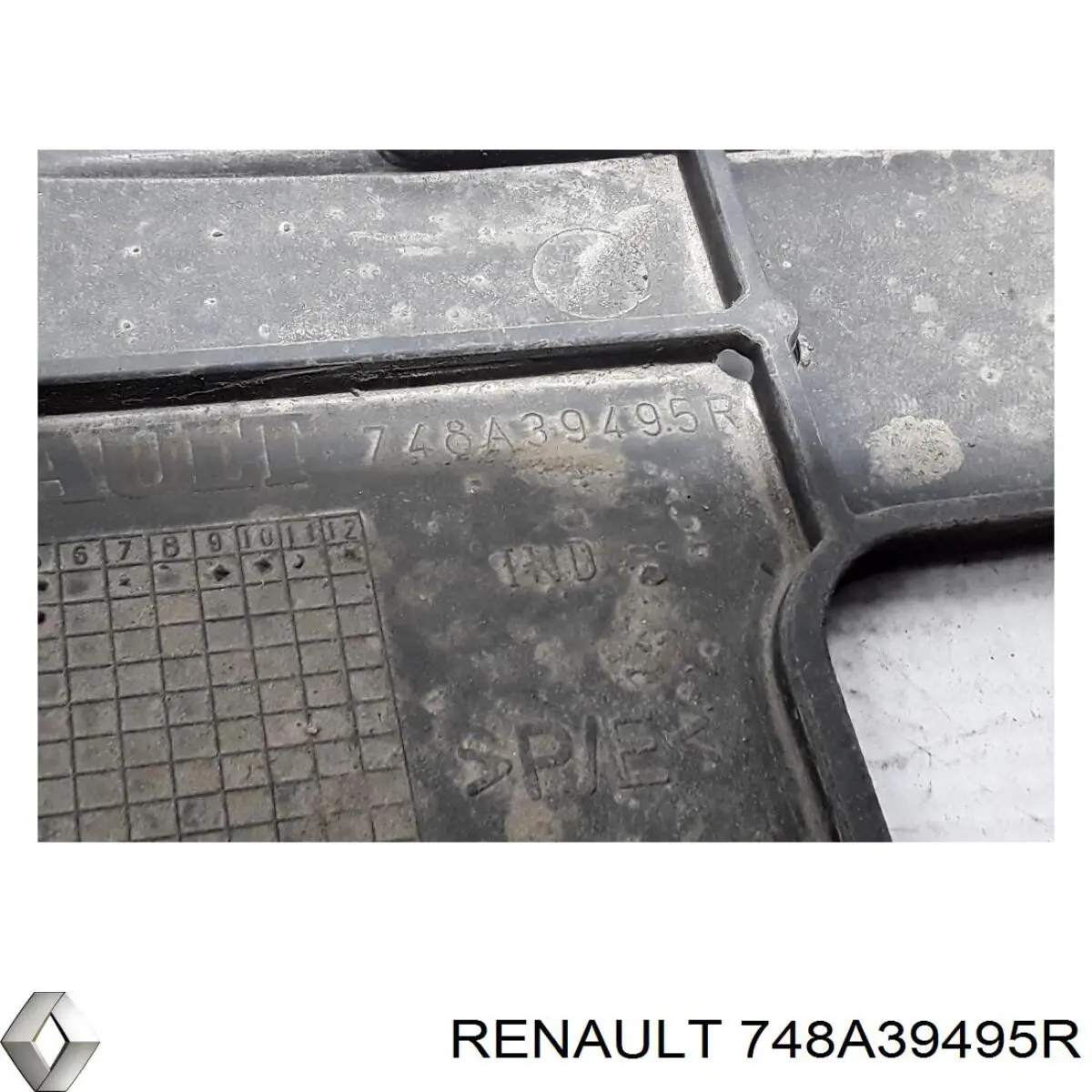  748A39495R Renault (RVI)