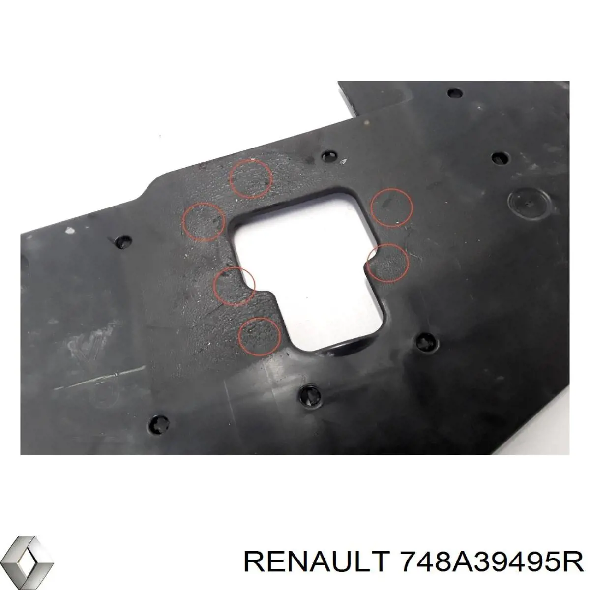 Купить 748A39495R Renault (RVI) 