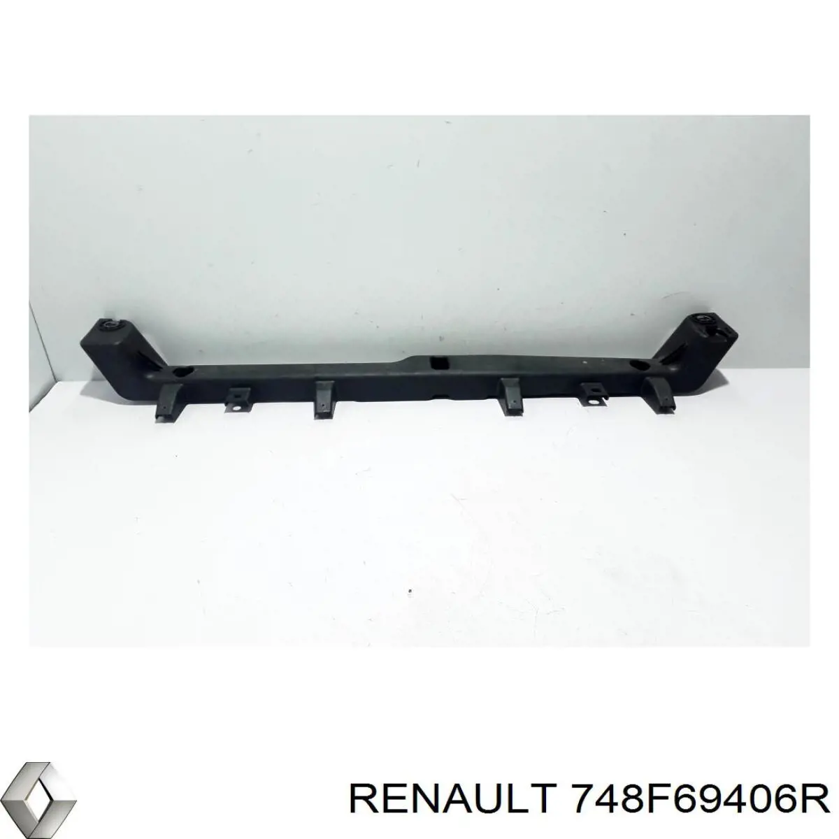Купить 748F69406R Renault (RVI) Защита днища задняя