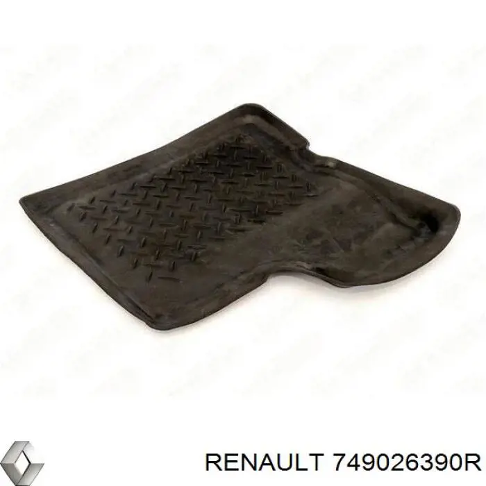 Комплект ковриков Renault (RVI) 749026390R цена, от 33.82 USD