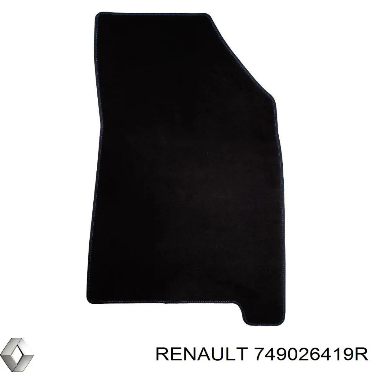 749026419R Renault (RVI) 