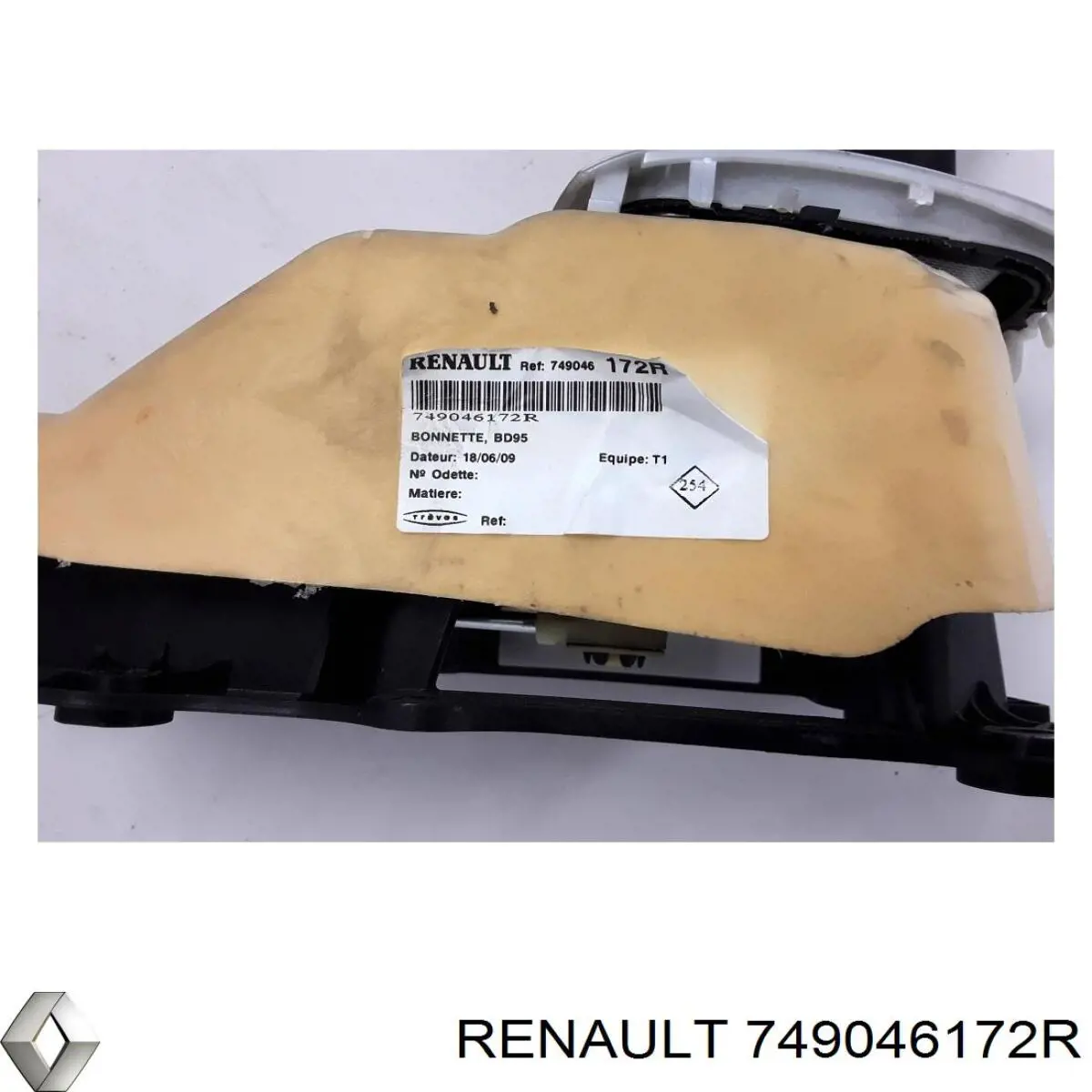  Renault (RVI) 749046172R цена, от 24.18 USD