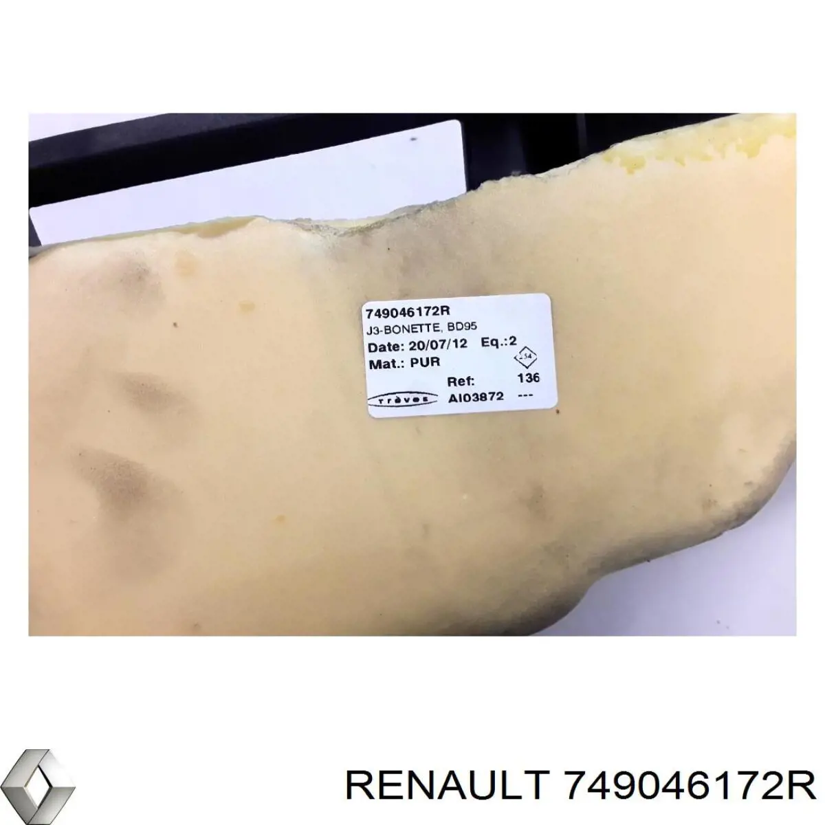 Купить 749046172R Renault (RVI) 