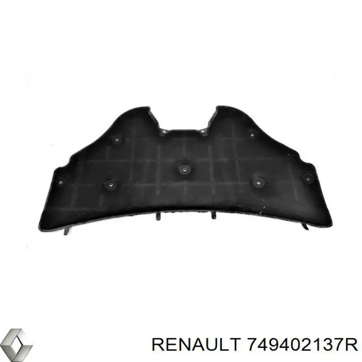749402137R Renault (RVI) 