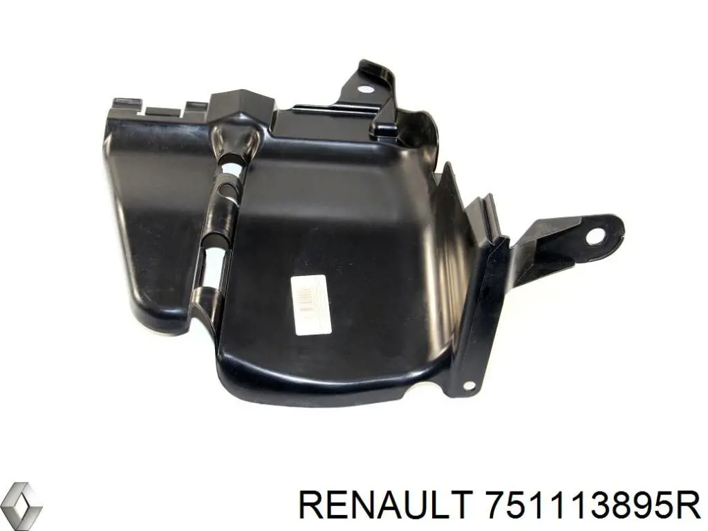 Левый передний лонжерон Renault (RVI) 751113895R цена, от 184.25 USD
