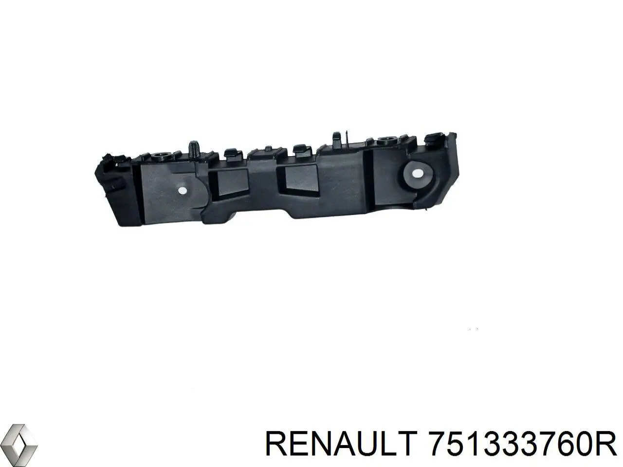 Усилитель переднего лонжерона Renault (RVI) 751333760R цена, от 145.34 USD