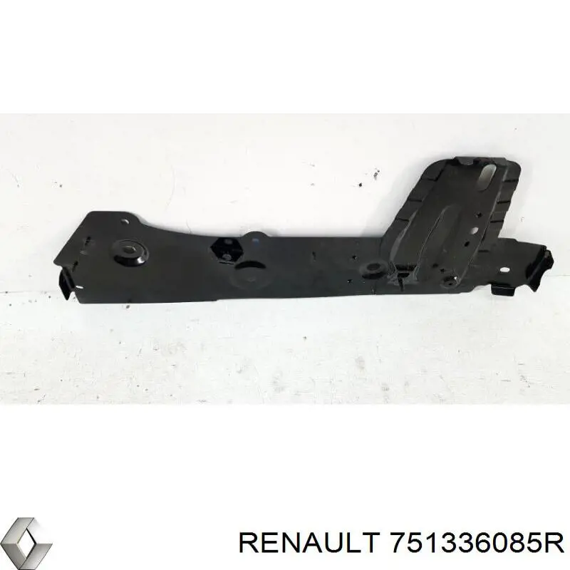 751336085R Renault (RVI) усилитель переднего лонжерона