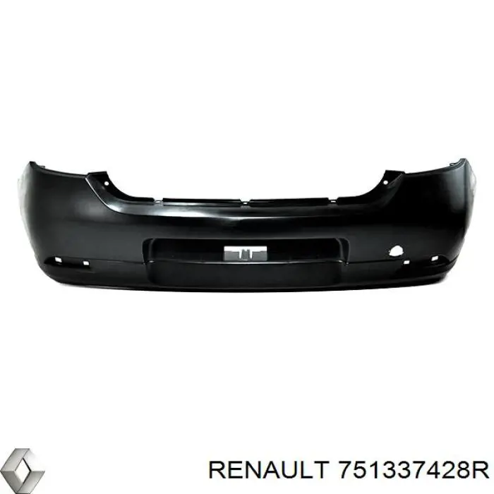 Усилитель переднего лонжерона 751337428R Renault (RVI)