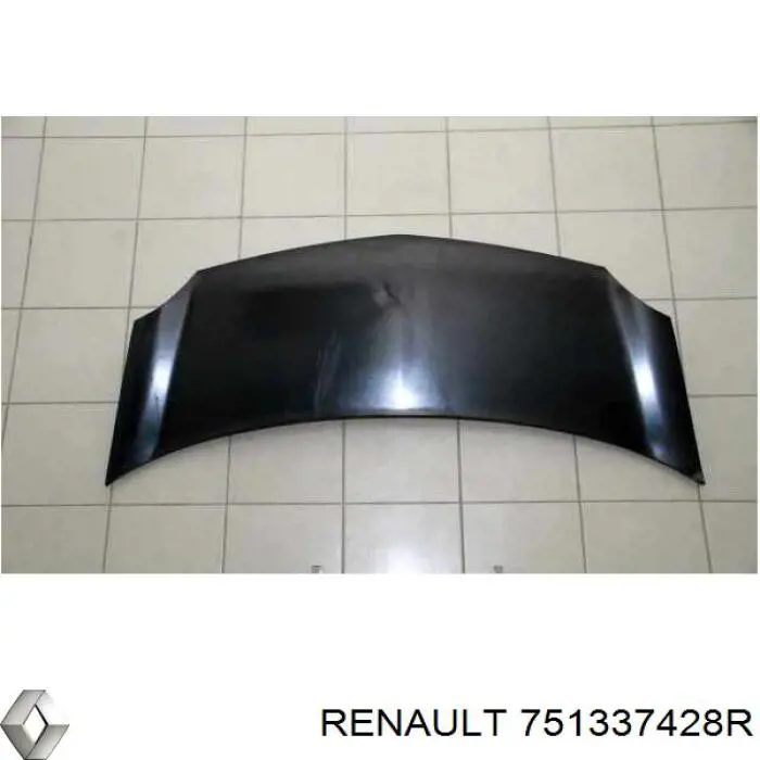 751337428R Renault (RVI) Усилитель переднего лонжерона