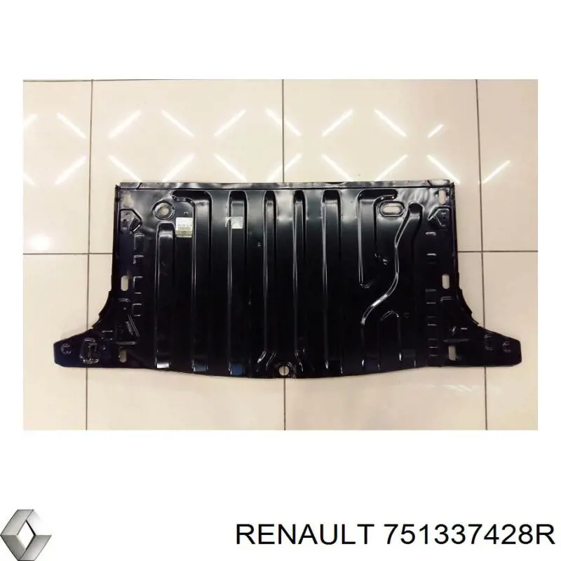 Усилитель переднего лонжерона Renault (RVI) 751337428R цена, от 19.77 USD