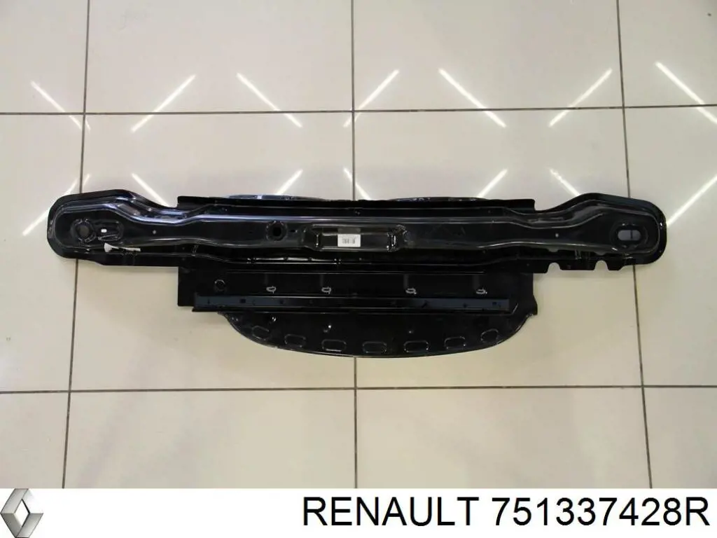 Усилитель переднего лонжерона 751337428R Renault (RVI)