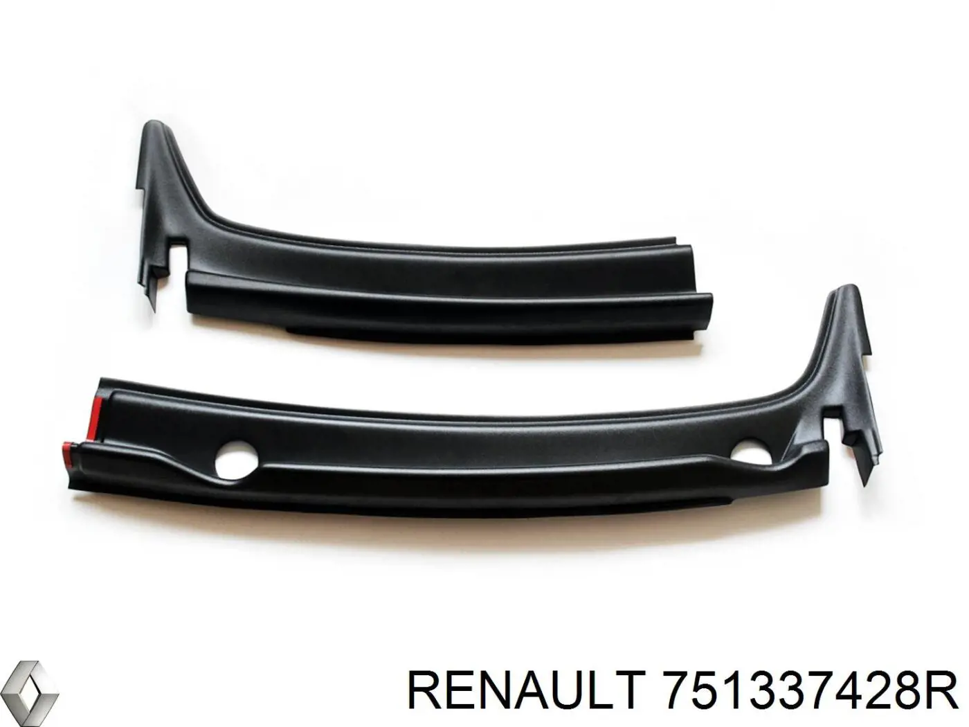 Купить 751337428R Renault (RVI) Усилитель переднего лонжерона