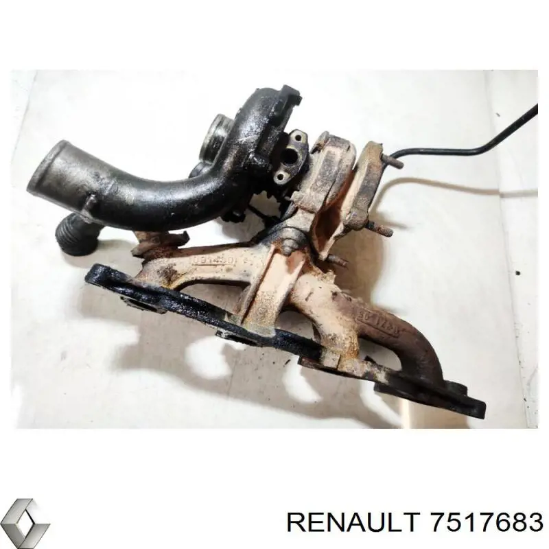  7517683 Renault (RVI)