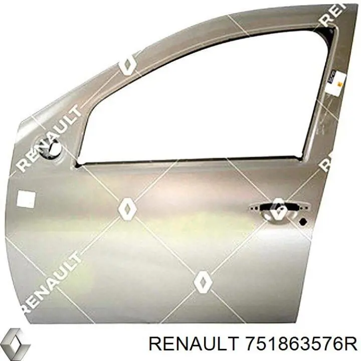  751863576R Renault (RVI)