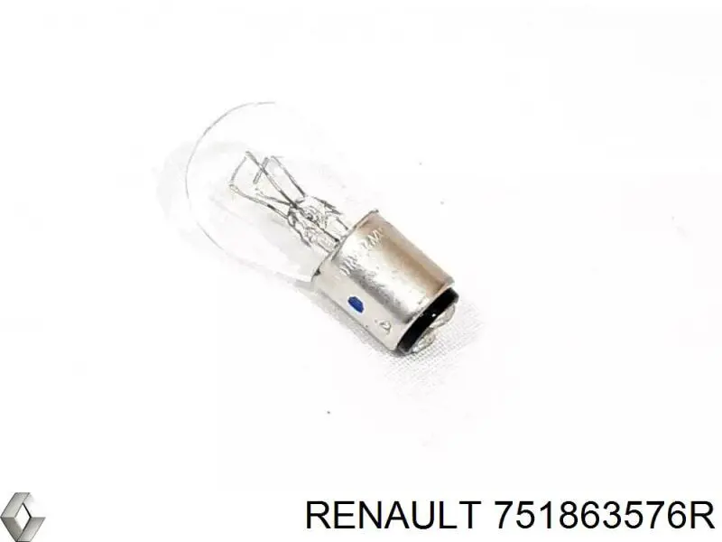 Купить 751863576R Renault (RVI) 