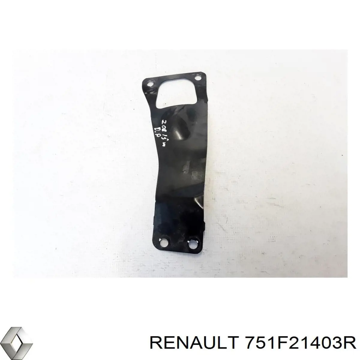 Купить 751F21403R Renault (RVI) Кронштейн передней балки