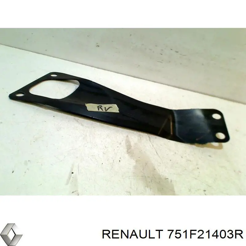 Кронштейн передней балки Renault (RVI) 751F21403R цена, от  USD