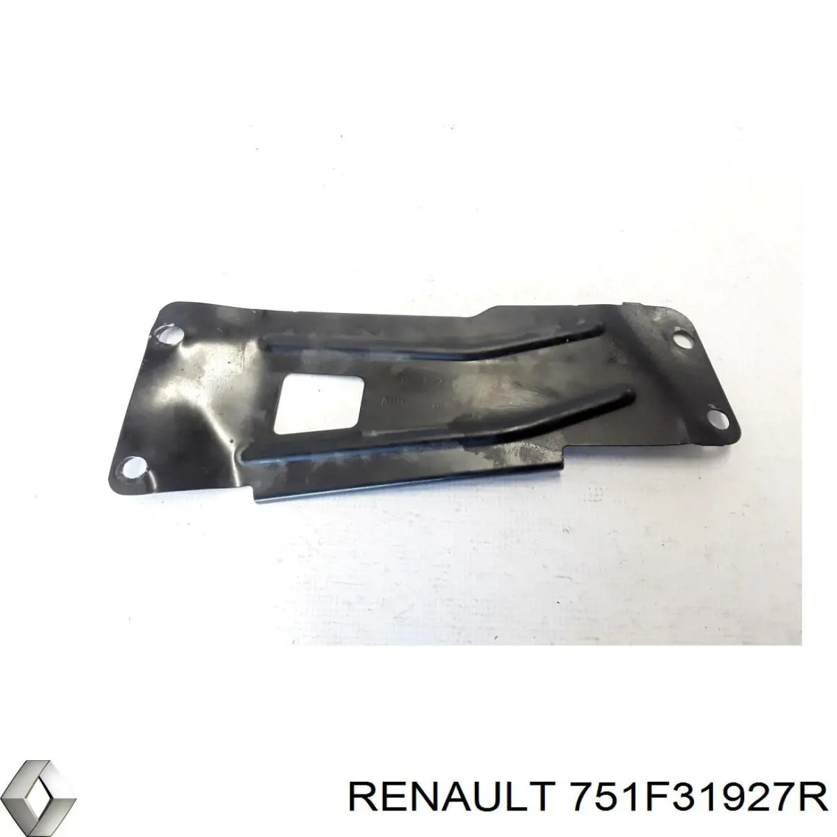 Кронштейн передней балки Renault (RVI) 751F31927R цена, от 16.47 USD