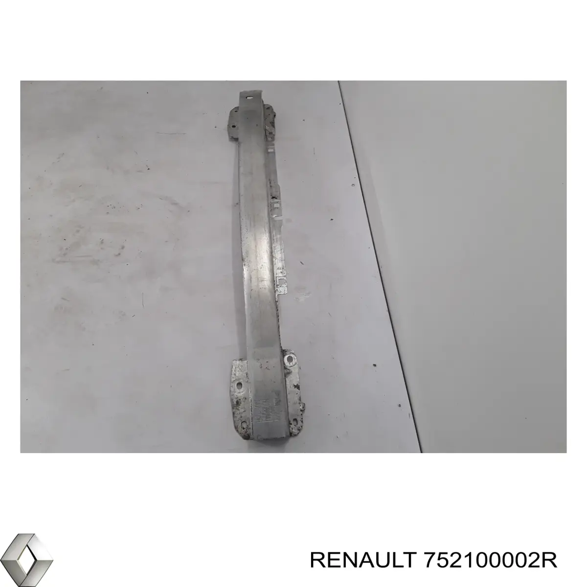 Шина бампера переднего Renault (RVI) 752100002R цена, от 74.83 USD
