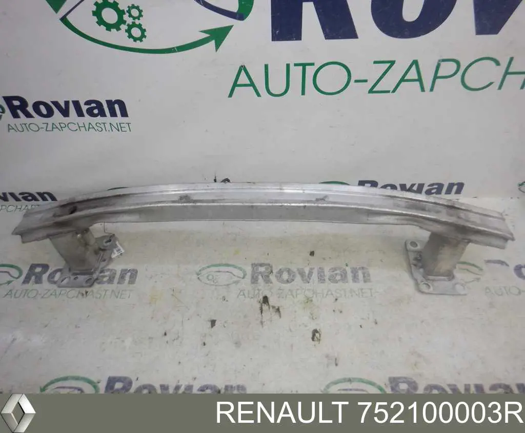 Шина бампера переднего Renault (RVI) 752100003R цена, от 105.69 USD