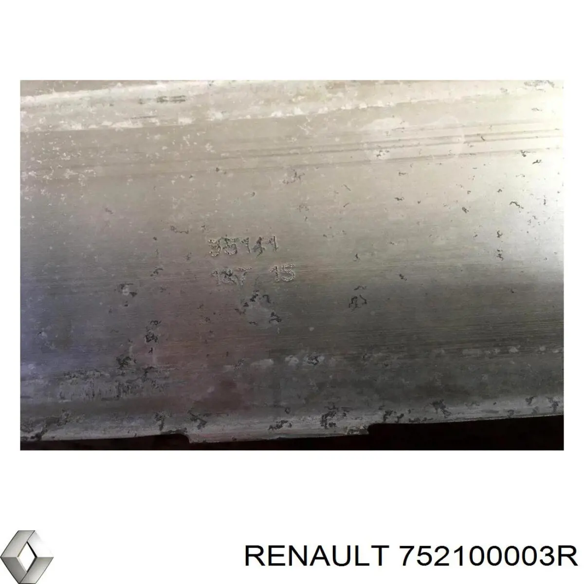 Купить PRN44016A Signeda Буфер бампера переднего