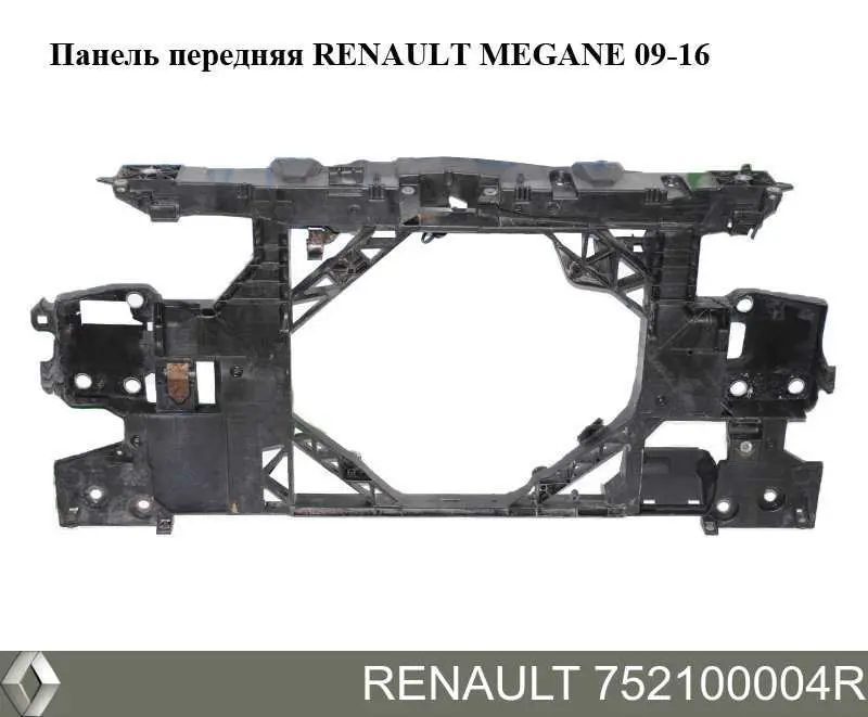 Телевизор на Renault Megane III KZ0, KZ1