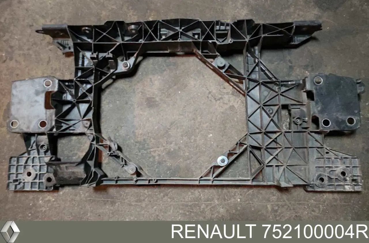 Купить Рамка радиатора Рено Меган III KZ0, KZ1