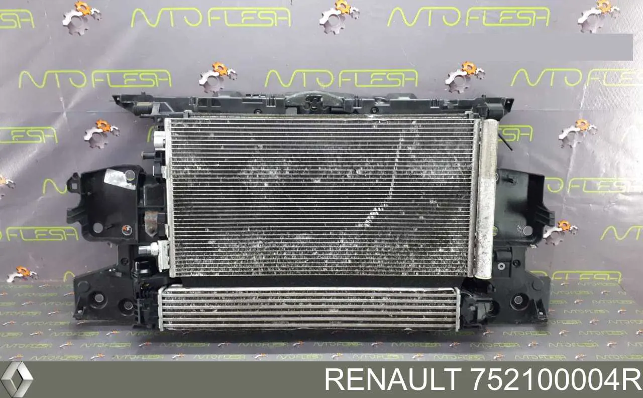 Купить 752100004R Renault (RVI) Установочная панель передняя