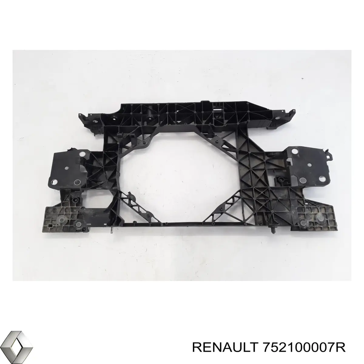 Панель передняя Renault Scenic GRAND III минивэн (JZ0, JZ1) (2009 - 2016) цена, от 57.36 USD