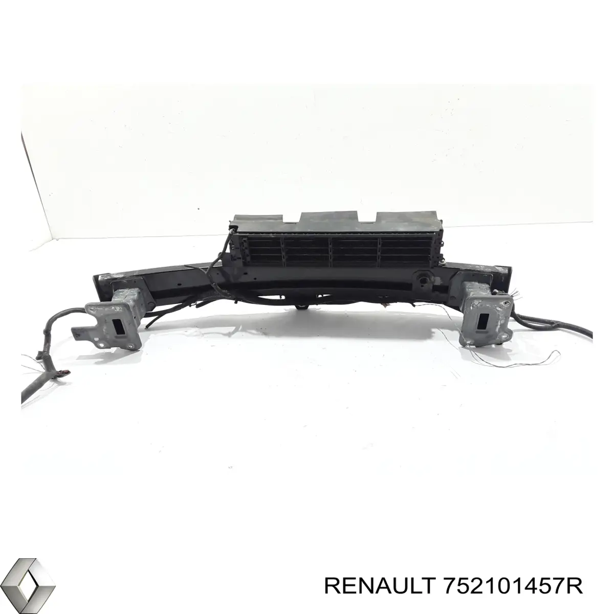 Купить 752101457R Renault (RVI) Буфер бампера переднего