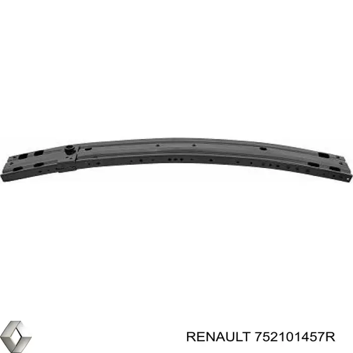 752101457R Renault (RVI) Балка бампера переднего