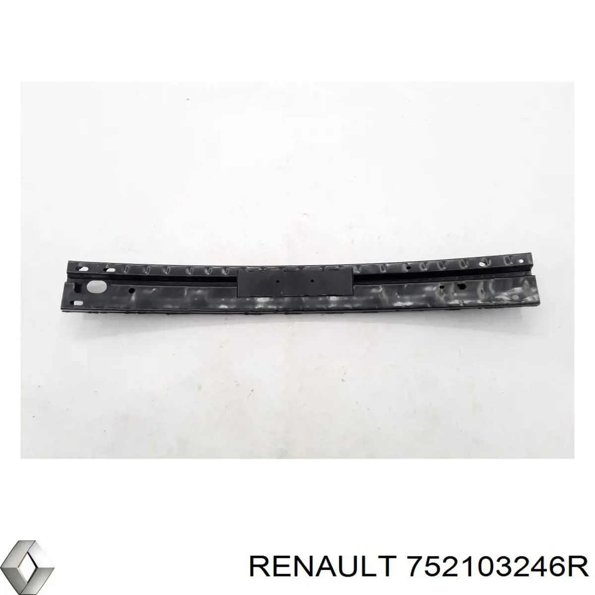 Шина бампера переднего Renault (RVI) 752103246R цена, от 109.13 USD