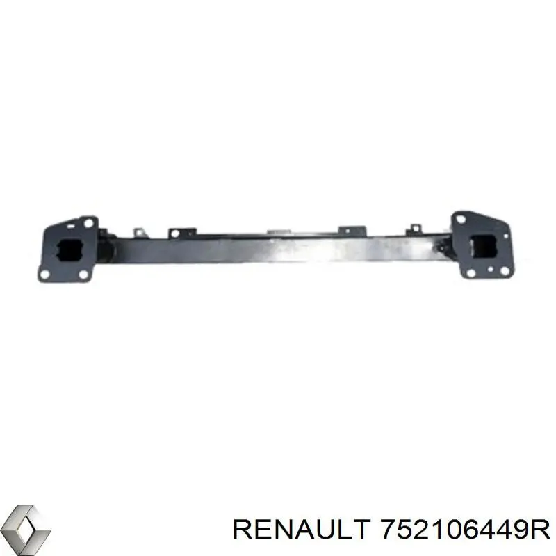 Шина бампера переднего Renault (RVI) 752106449R цена, от 189.99 USD