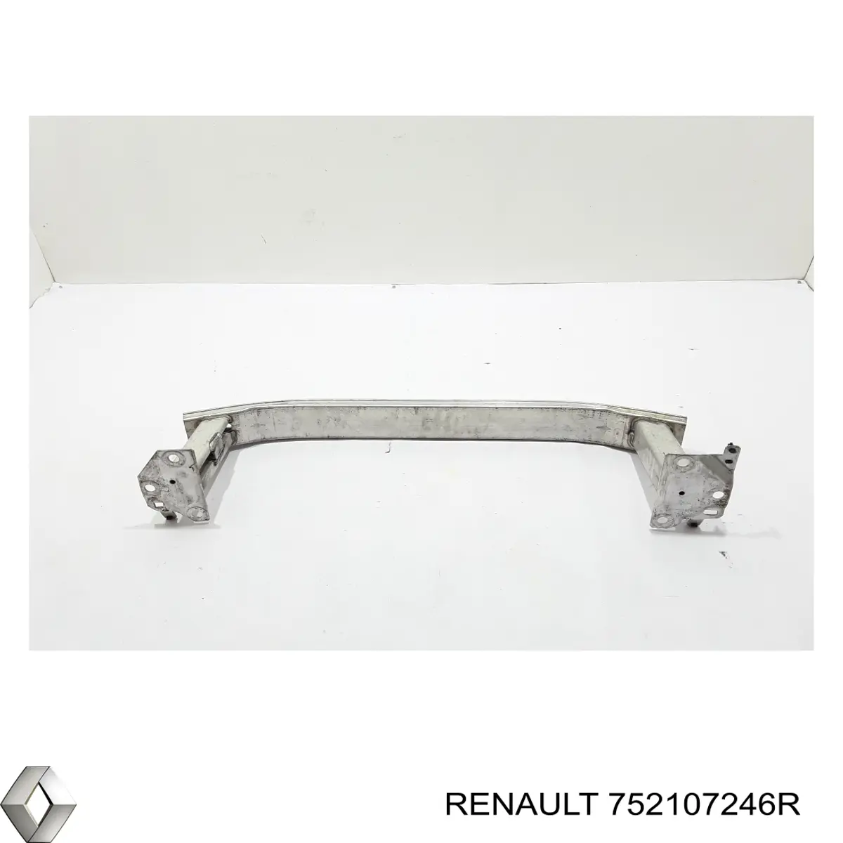 Купить 752107246R Renault (RVI) Буфер бампера переднего
