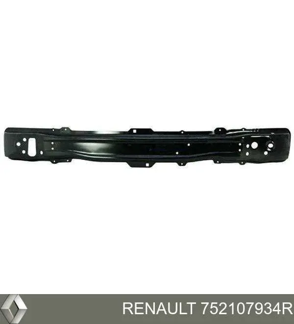 Усилитель переднего бампера  Renault (RVI) 752107934R