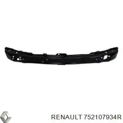 752107934R Renault (RVI) Балка бампера переднего