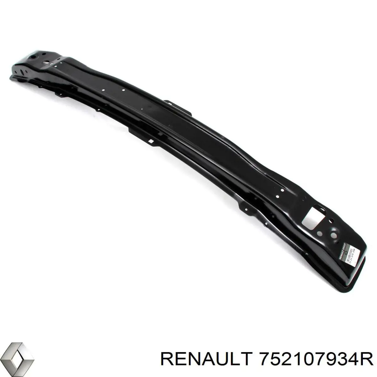 Шина бампера переднего Renault (RVI) 752107934R цена, от 67.24 USD