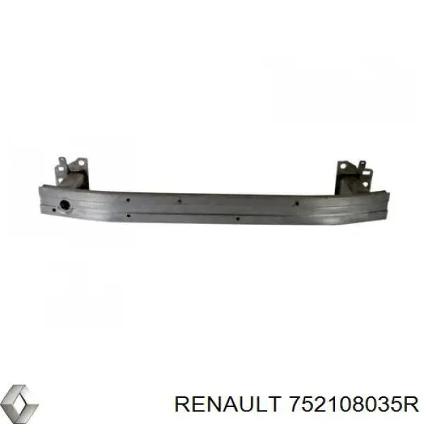 Підсилювач бампера переднього 752108035R Renault (RVI)