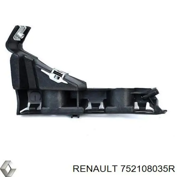 Шина бампера переднего Renault (RVI) 752108035R цена, от 101.84 USD